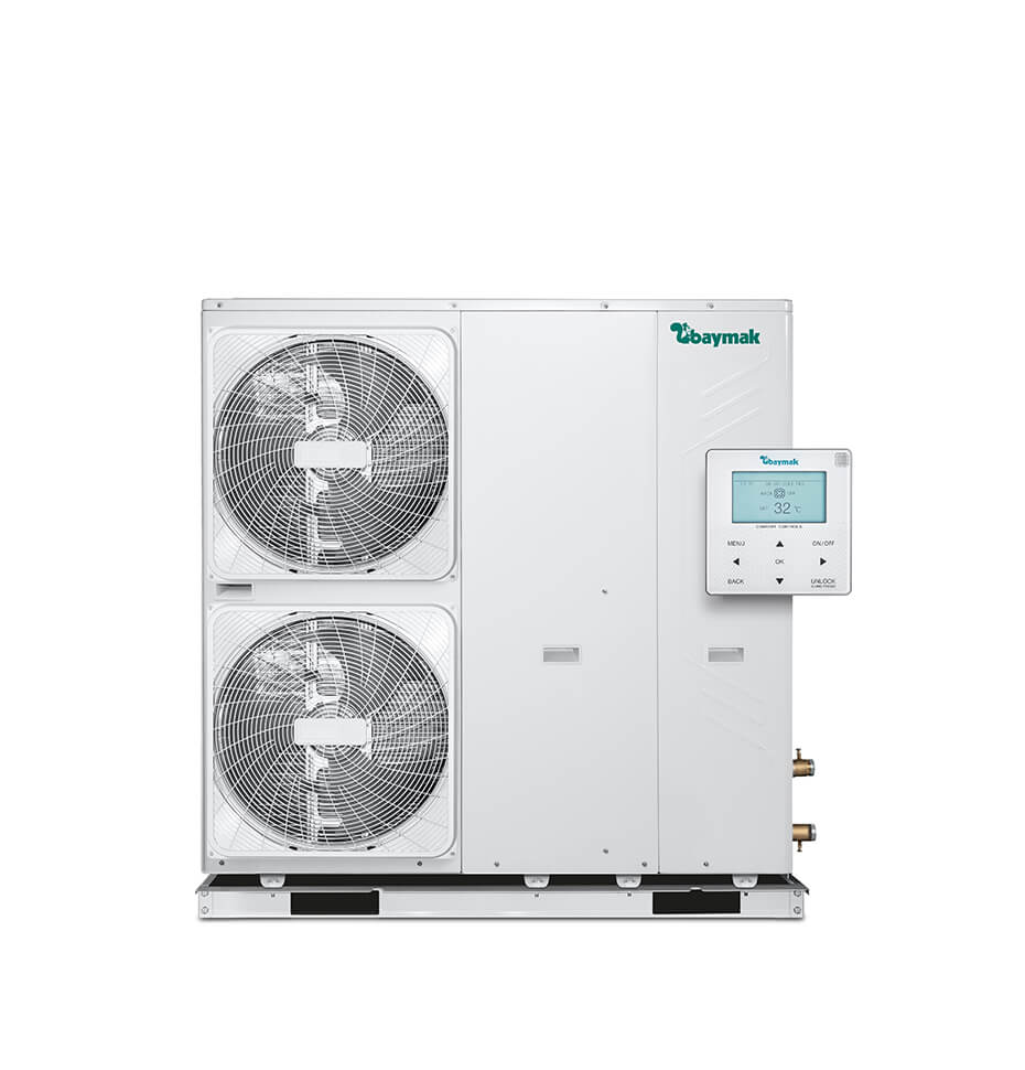 IOTHERM HAVA KAYNAKLI MONOBLOK INVERTER ISI POMPASI IO-