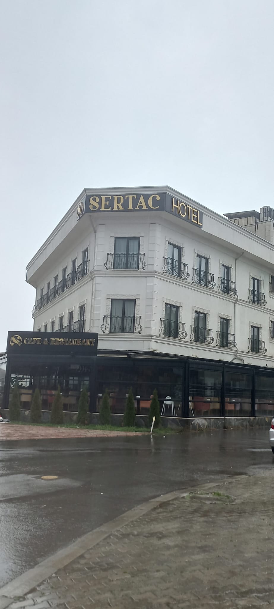  SERTAÇ HOTEL